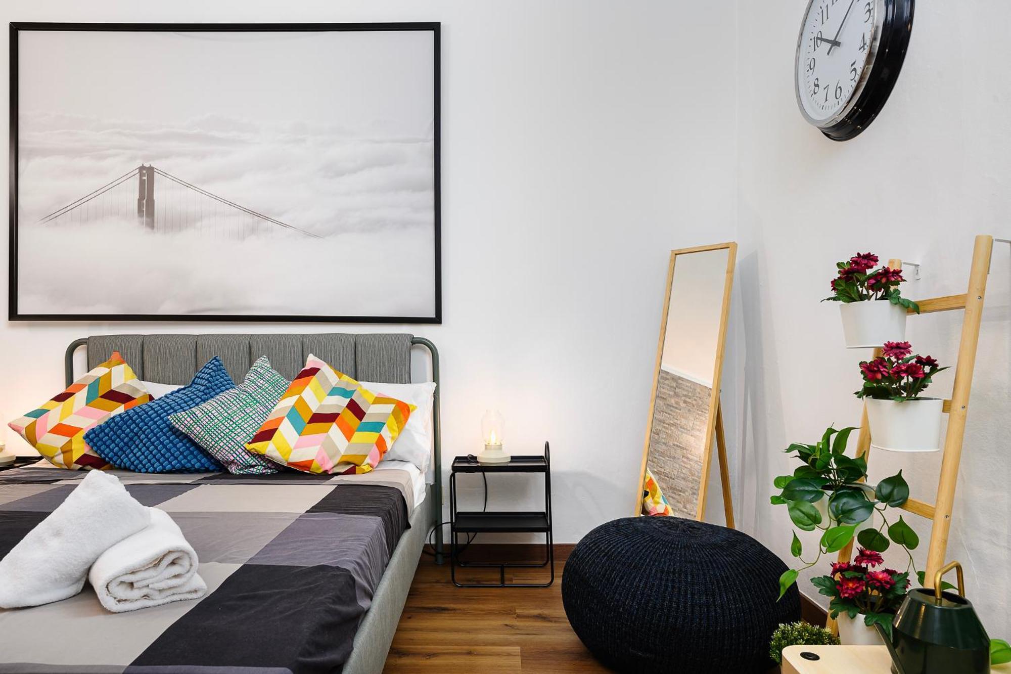 Appartement Insubria 8-dx - Monolocale Cool