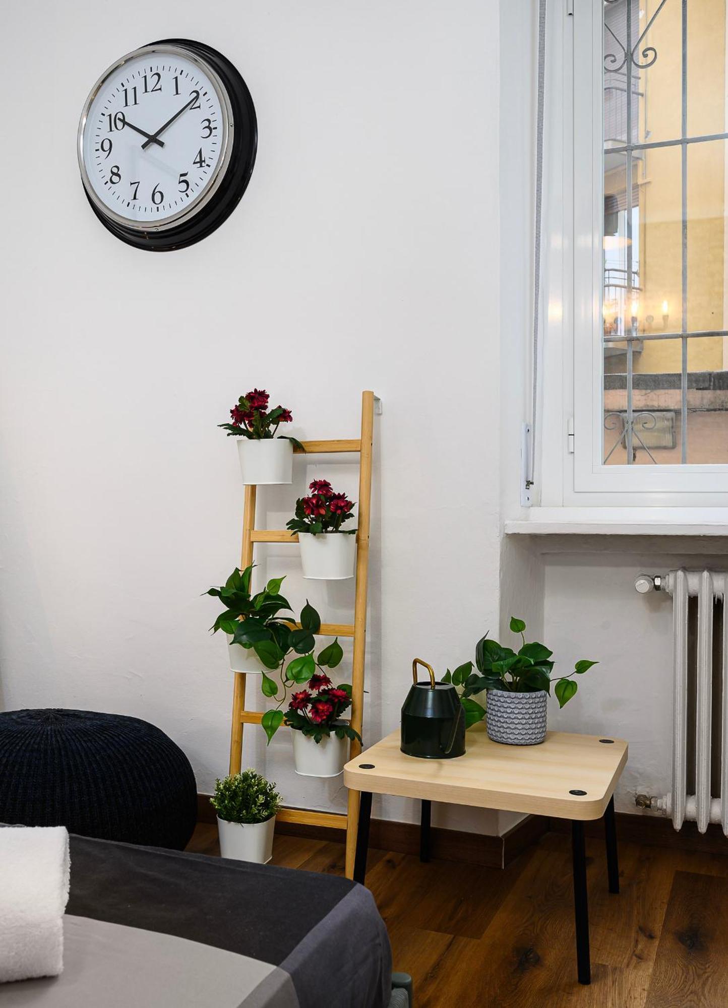 Insubria 8-dx - Monolocale Cool Appartement *