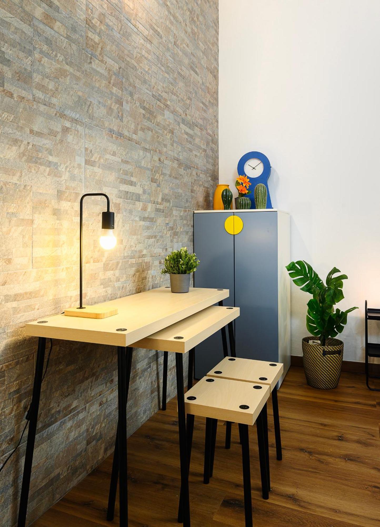 Appartement Insubria 8-dx - Monolocale Cool *