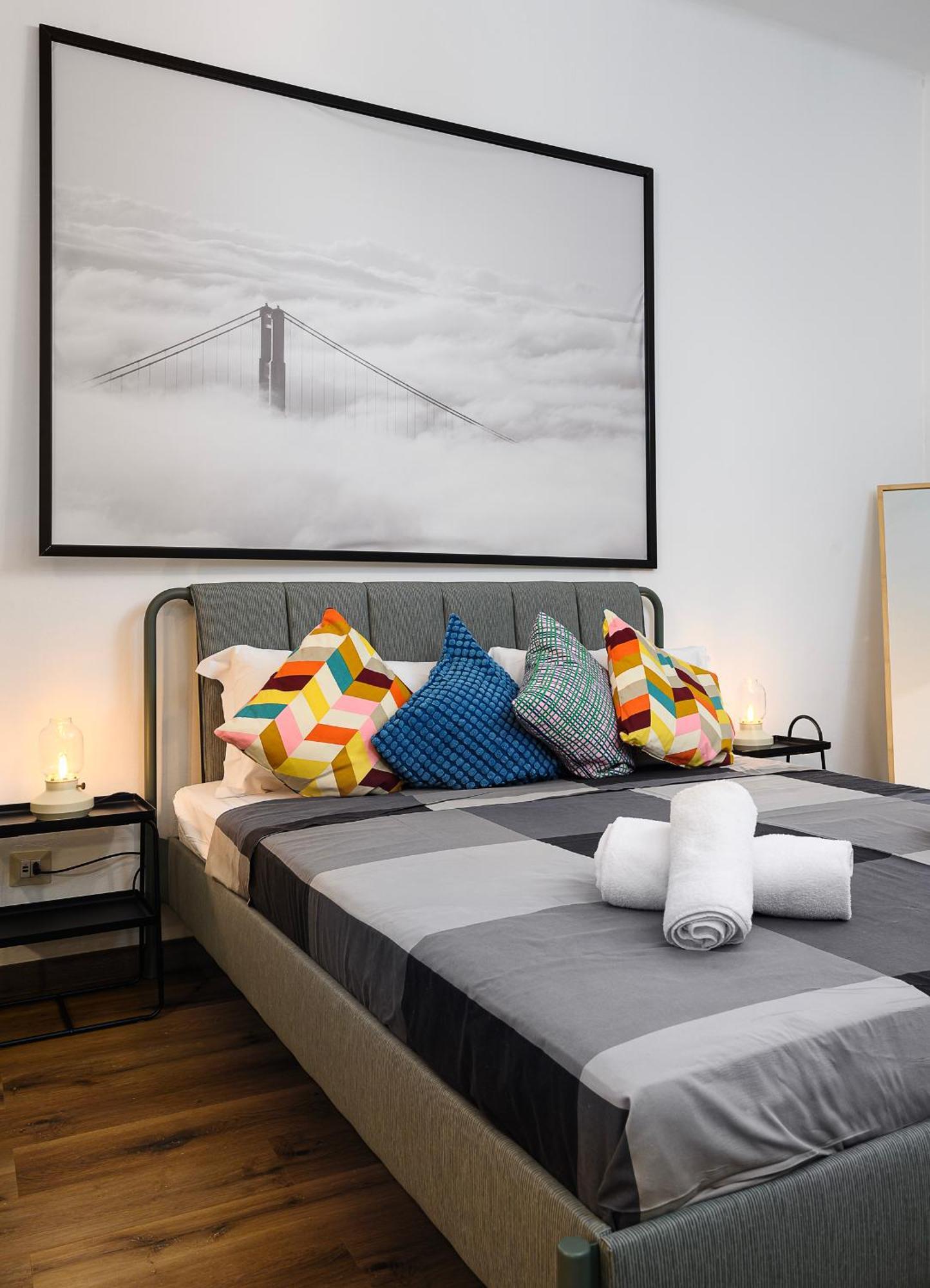 Insubria 8-dx - Monolocale Cool Appartement
