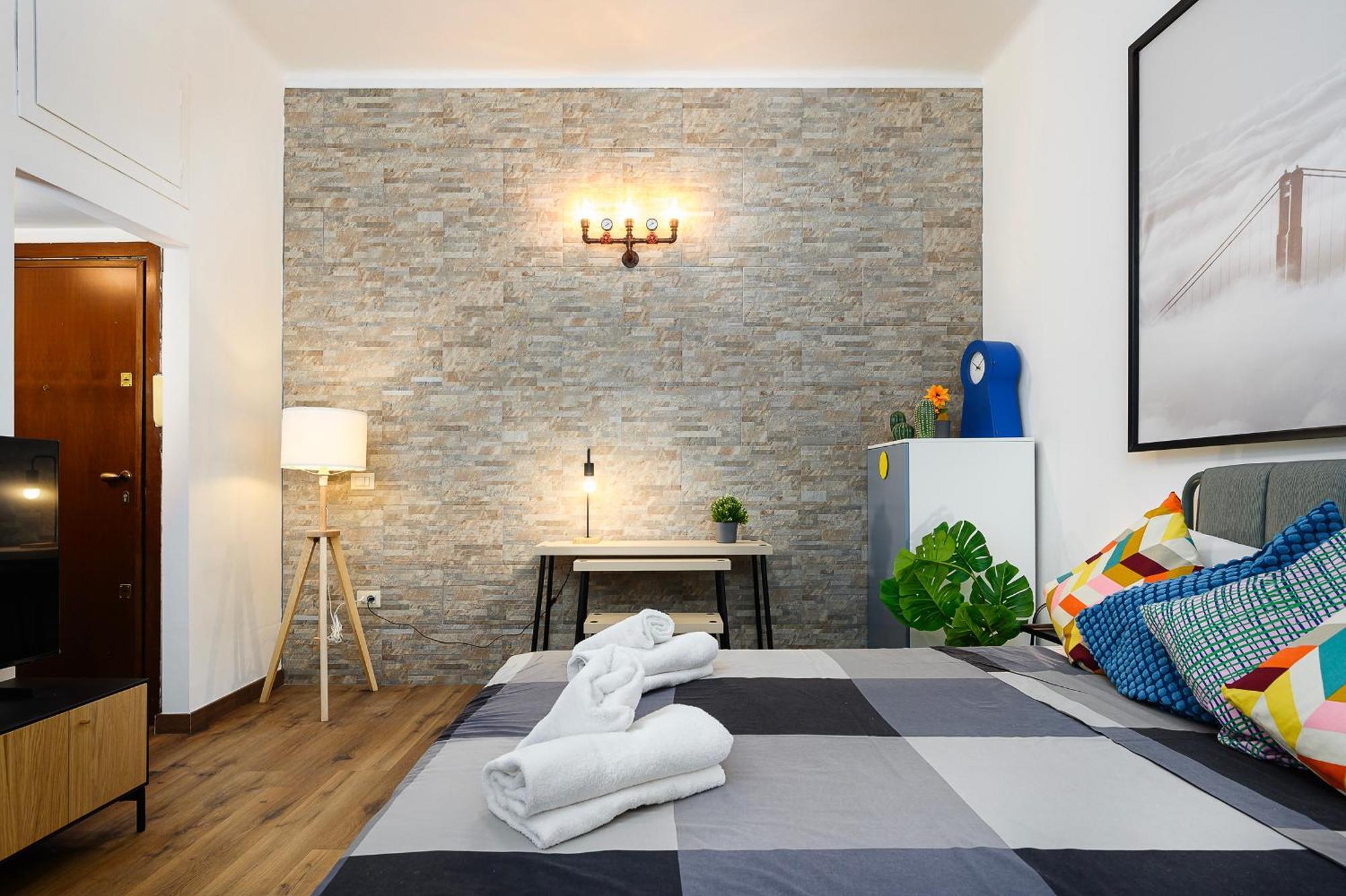 Appartement Insubria 8-dx - Monolocale Cool